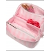 Косметичка Victoria's Secret 3-Piece Packable Travel Set, Heritage Stripe