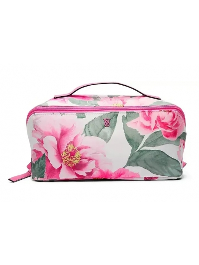 Косметичка Victoria's Secret 3-Piece Packable Travel Set, Bombshell Floral