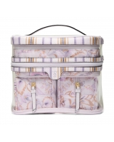 Косметичка 4-в-1 Victoria's Secret Beauty Bag, Lilac Paisley