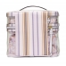 Косметичка 4-в-1 Victoria's Secret Beauty Bag, Lilac Paisley