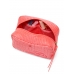 Косметичка Victoria's Secret Glam Bag, Coral Straw