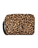 Косметичка Victoria's Secret Glam Bag, Леопардова