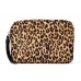 Косметичка Victoria's Secret Glam Bag, Леопардова