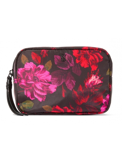 Косметичка Victoria's Secret Glam Bag, Floral