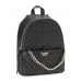 Рюкзак Victoria's Secret Pebbled V-Quilt Small City Backpack, Black 