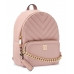 Рюкзак Victoria's Secret The Victoria Small Backpack, Персиковий колір