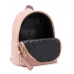 Рюкзак Victoria's Secret The Victoria Small Backpack, Персиковий колір