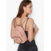 Рюкзак Victoria's Secret The Victoria Small Backpack, Персиковий колір