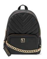 Рюкзак Victoria's Secret The Victoria Small Backpack, Чорний