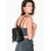 Рюкзак Victoria's Secret The Victoria Small Backpack, Чорний
