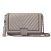Сумка кросбоді Victoria's Secret The Victoria Mini Shoulder Bag, Grey
