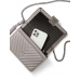 Сумка кросбоді Victoria's Secret The Victoria Mini Shoulder Bag, Grey