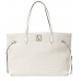 Сумка Victoria’s Secret Victoria Carryall Tote, Coconut Woven