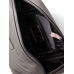 Сумочка Вікторія сікрет The Victoria Top-Zip Crossbody, Dark Grey (темно-сіра)