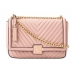 Сумка Victoria's Secret The Victoria Medium Shoulder Bag, Orchid Blush