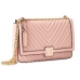 Сумка Victoria's Secret The Victoria Medium Shoulder Bag, Orchid Blush