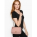 Сумка Victoria's Secret The Victoria Medium Shoulder Bag, Orchid Blush
