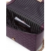 Сумка Victoria's Secret The Victoria Medium Shoulder Bag, Бордова