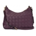 Сумка Victoria's Secret The Victoria Mini Curve Bag, Бордова