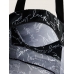 Сумка Victoria's Secret Tote Bag, чорна з лготипом VS