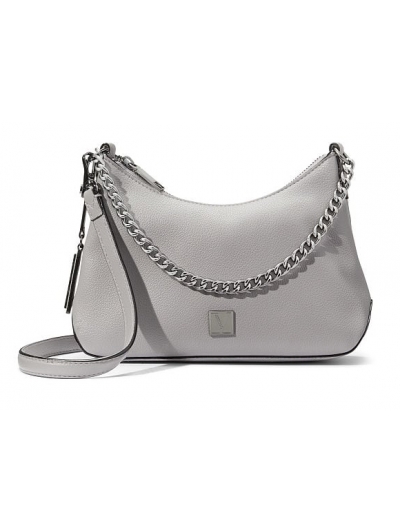 Сумка Victoria's Secret The Victoria Mini Curve Bag, Grey