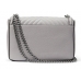 Сумка Victoria's Secret The Victoria Medium Shoulder Bag, Сіра