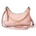 Сумка Victoria's Secret The Victoria Mini Curve Bag, Рожева