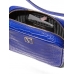 Сумка Victoria's Secret The Victoria Top-Zip Crossbody, Синій пітон
