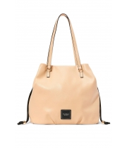 Сумка Victoria's Secret Cinch-top Tote, Бежева