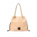 Сумка Victoria's Secret Cinch-top Tote, Бежева