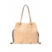 Сумка Victoria's Secret Cinch-top Tote, Бежева