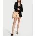 Сумка Victoria's Secret Cinch-top Tote, Бежева