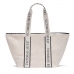 Сумка Victoria’s Secret Cozy-Plush Tote Bag, Кремова