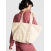 Сумка Victoria’s Secret Pink Cozy-Plush Tote Bag, Кремова