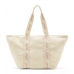 Сумка Victoria’s Secret Pink Cozy-Plush Tote Bag, Кремова