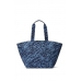 Сумка пляжна Victoria's Secret Tie-Dye Tote Bag, синя