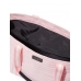 Сумка пляжна Victoria’s Secret Pink Stripe Tote Bag, рожева смужка