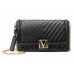 Сумка кросбоді Victoria's Secret The Victoria Mini Shoulder Bag, Black