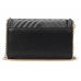 Сумка кросбоді Victoria's Secret The Victoria Mini Shoulder Bag, Black