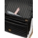 Сумка кросбоді Victoria's Secret The Victoria Mini Shoulder Bag, Black