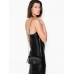 Сумка кросбоді Victoria's Secret The Victoria Mini Shoulder Bag, Black