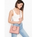 Сумка Victoria's Secret The Victoria Structured Satchel, Пудрова