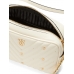 Сумка Victoria's Secret The Victoria Top-Zip Crossbody, Світло-бежева