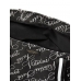 Сумка шопер Victoria's Secret Tote Bag, чорна з лготипом