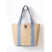 Сумка Солом'яна Victoria’s Secret Tote, Бежева