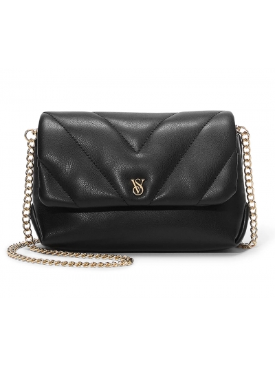 Сумка кросбоді Victoria’s Secret Mini Convertible Bag, Black