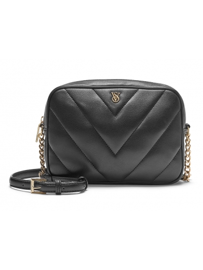 Сумка Victoria's Secret Crossbody Camera Bag, Чорна