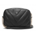 Сумка Victoria's Secret Crossbody Camera Bag, Чорна