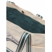 Сумка пляжна Victoria’s Secret Canvas Tote Bag, Бежева