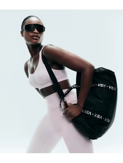 Спортивна сумка Victoria’s Secret VSX Duffle Bag, Чорна
